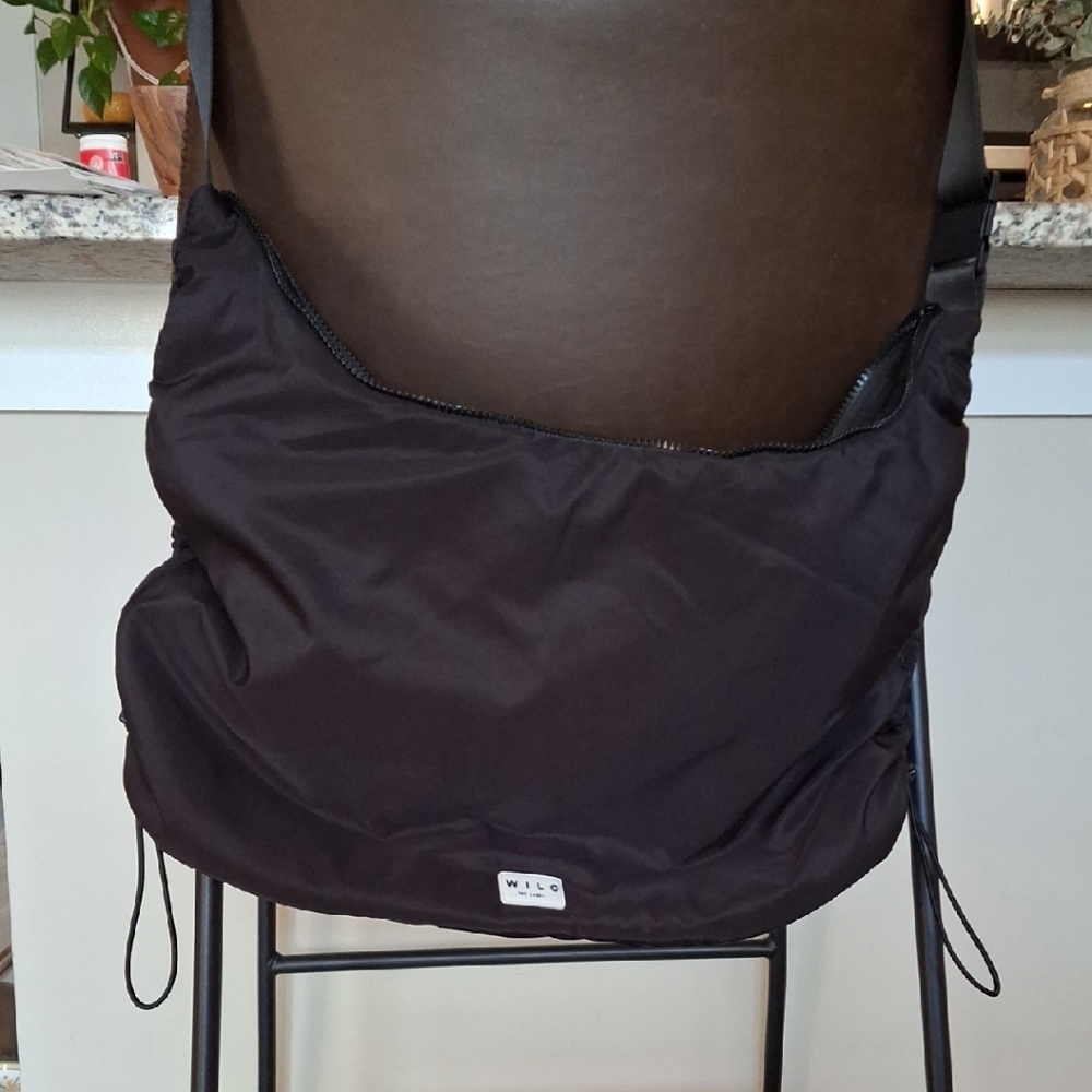 Black Women's Backpack